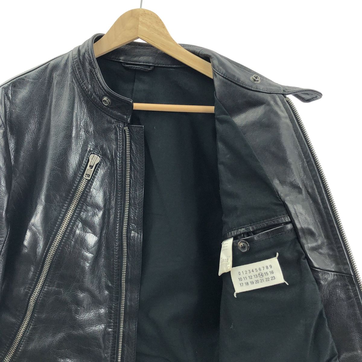 美品】 Martin Margiela / マルタンマルジェラ | 2008AW | 5ZIP