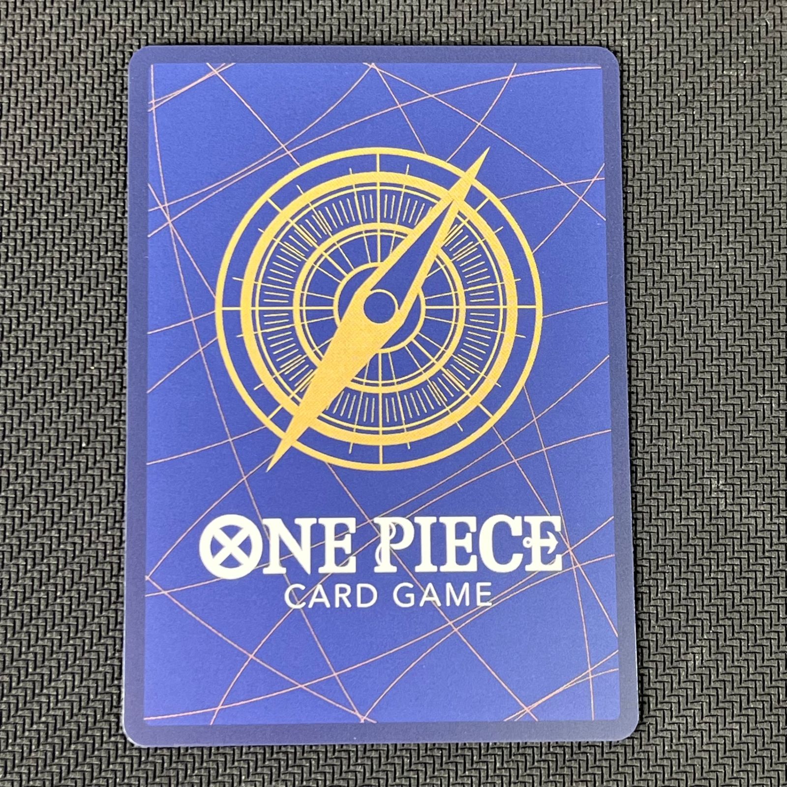 ワンピカード トップマン・ウォーキュリー聖 R☆ パラレル OP13-089