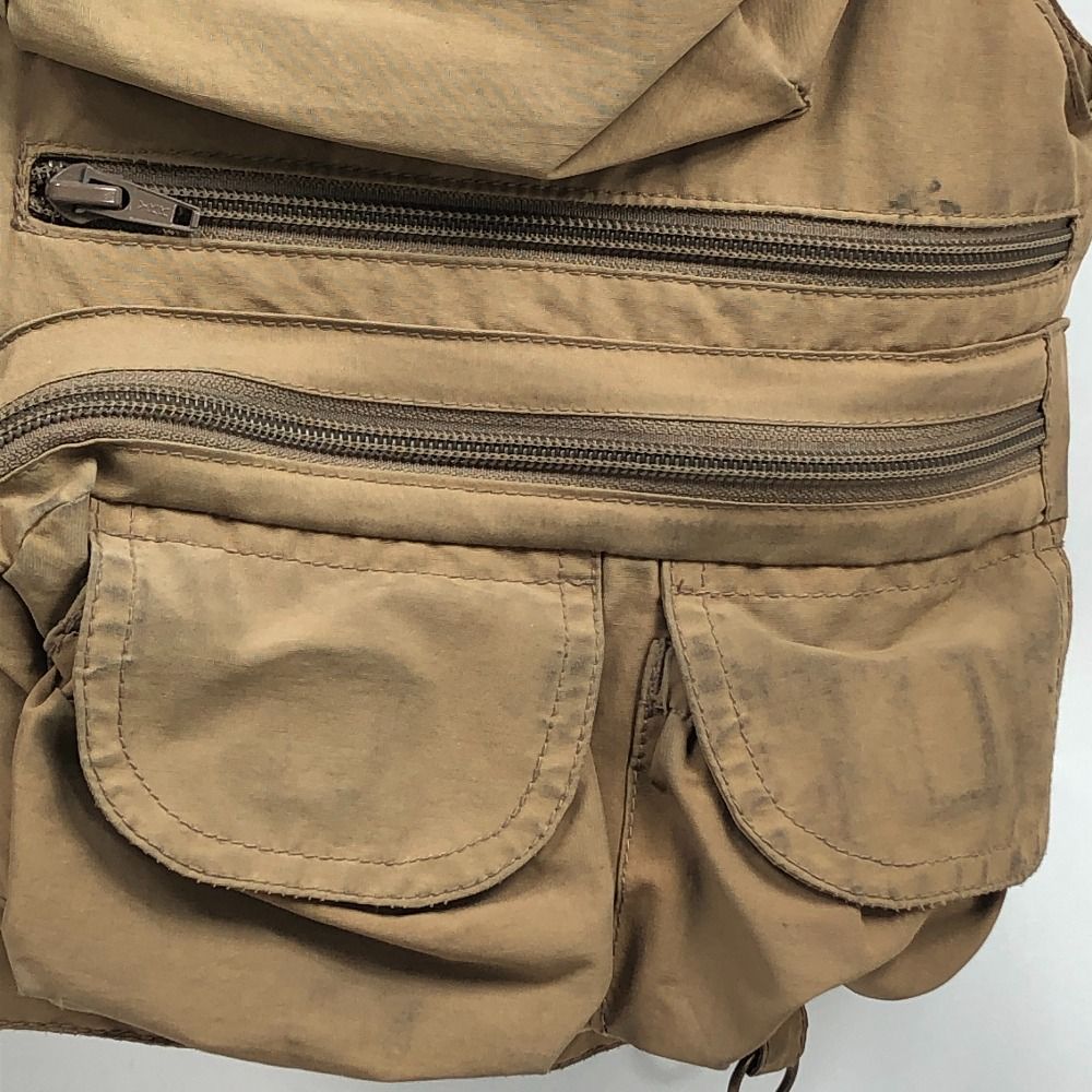 ΣΣARGYLE CLUB アーガイルクラブ フィッシングベスト Lサイズ