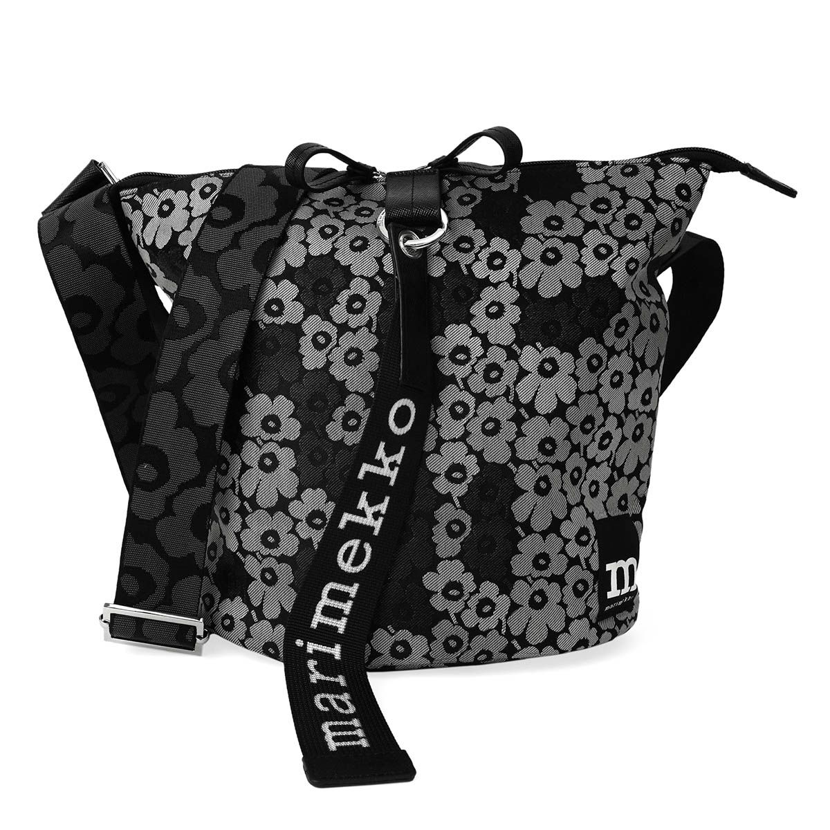 新品 マリメッコ Marimekko ショルダーバッグ キャリー オール 