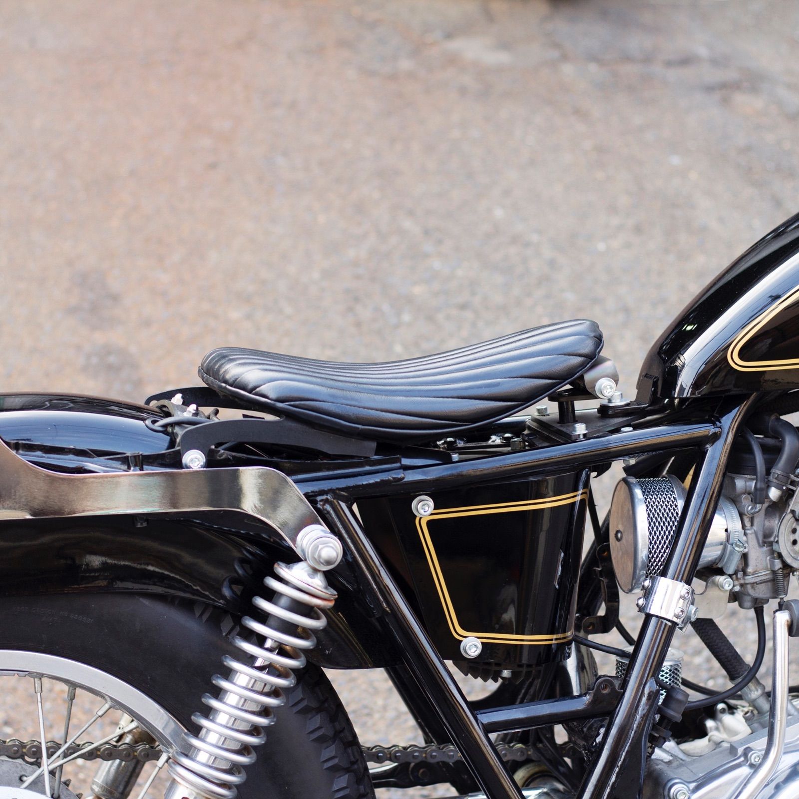 Motor Rock Motor Rock:モーターロック 69エキゾースト タイプ：ダウン 250TR Motor Rock Motor Rock:モーターロック マスターシリンダーキット