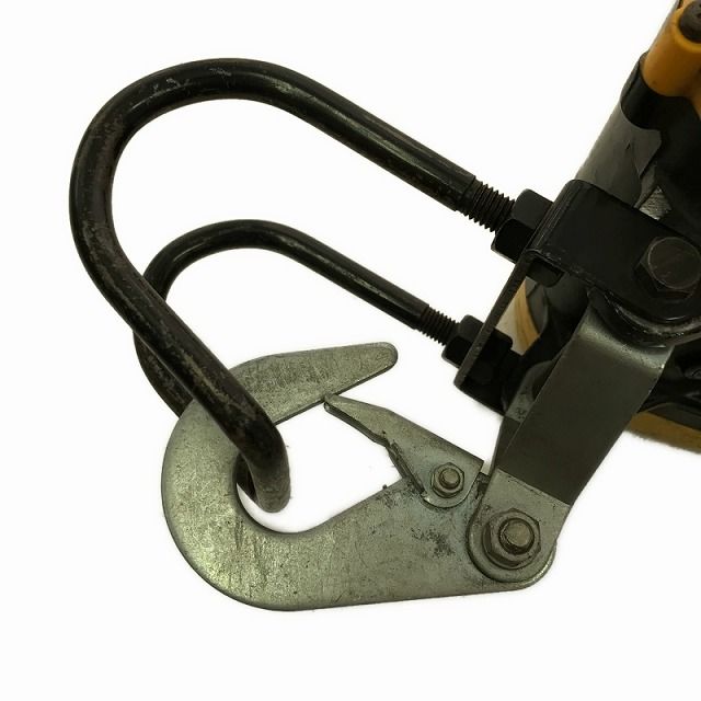 ☆中古品☆RYOBI リョービ 小型ウインチ WI-61C リモコン付 荷重