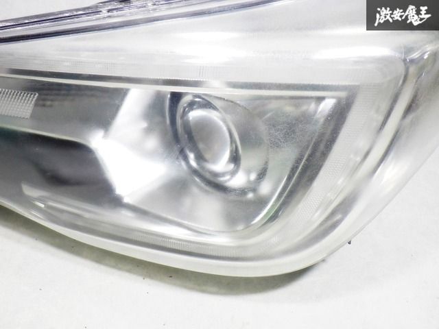 フォレスター SJ5/SJG 後期 左ライト KOITO 100-60310 フォレスター SJ5/SJG 後期 左ライト KOITO 100-60310（中古