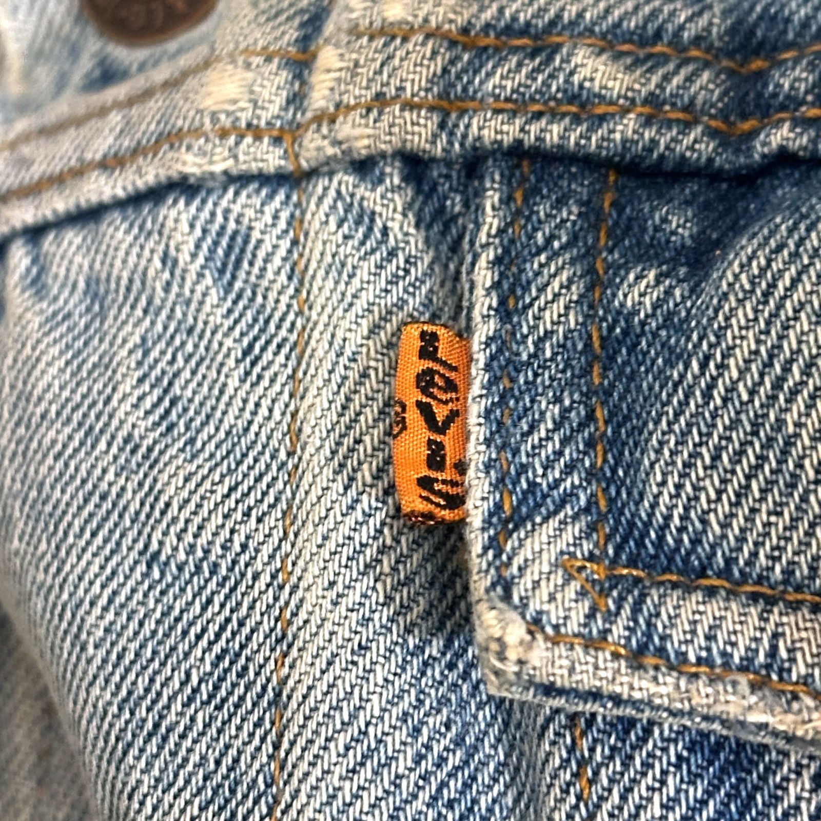 デニムジャケット