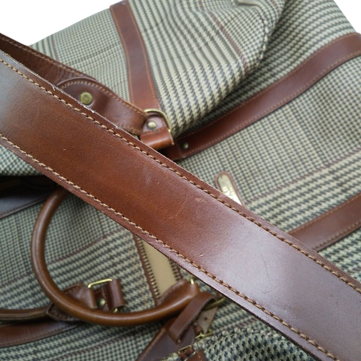 古着 ラルフローレン Ralph 良い Lauren POLO RALPH LAUREN チェック柄