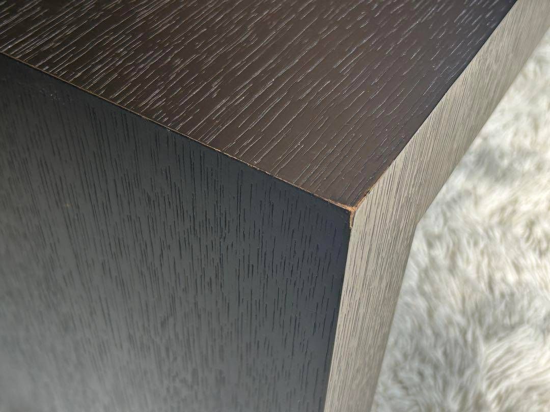 ARMANI CASA アルマーニカーサ センターテーブル ブラック YGZ - メルカリ