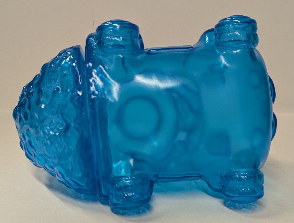 もうこやま エビテンネコカー クリアブルー成型/未塗装 - メルカリ