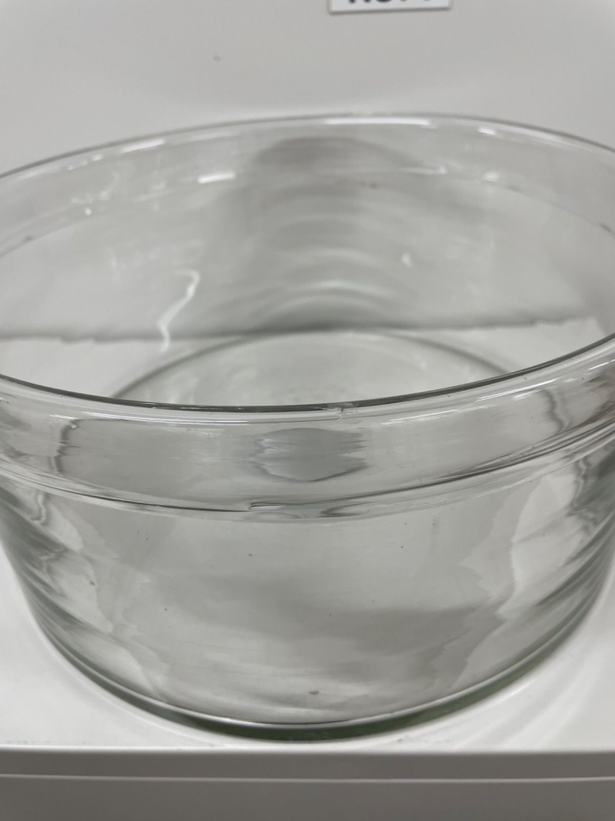 【理科室の備品】丸型水槽　No.4