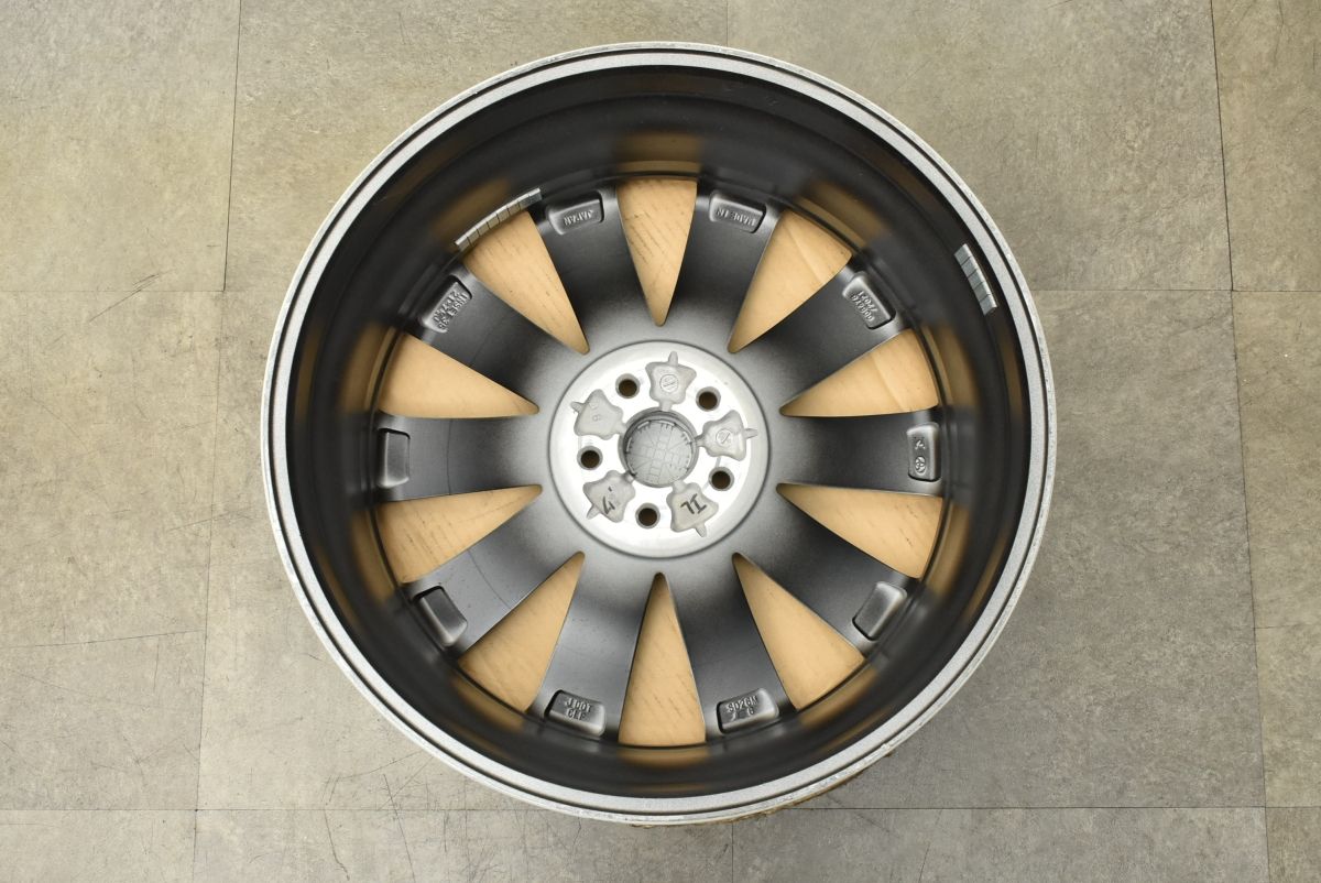 新車外し 美品】トヨタ クラウンクロスオーバー RS 純正 21in 7.5J +35
