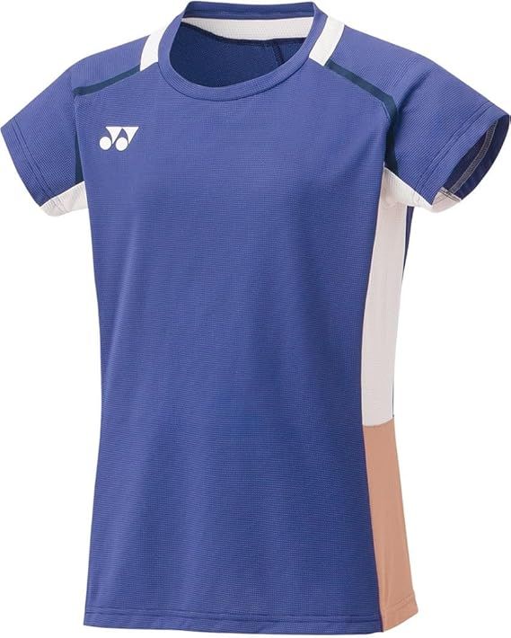 5営業日で発送 YONEX ヨネックス ウィメンズゲームシャツ 20851 色 ブル-ベリ- サイズ L