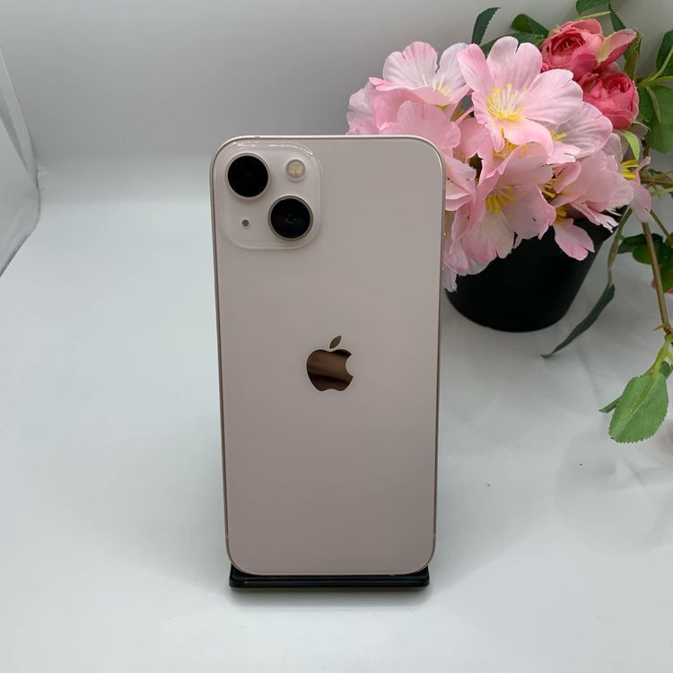 iPhone 13 128GB ピンク ソフトバンク版 SIMフリー 送料無料 iPhone 13 128GB ピンク ソフトバンク版 SIMフリー 送料無料