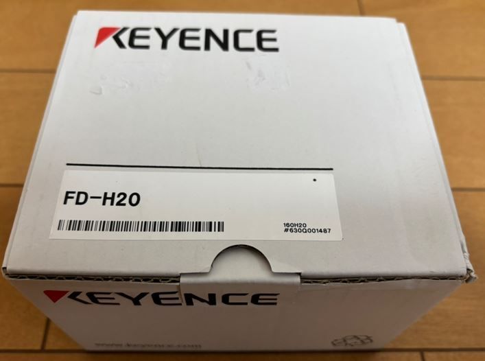 翌日出荷 KEYENCE キーエンス FD-H20 クランプオン式流量センサ