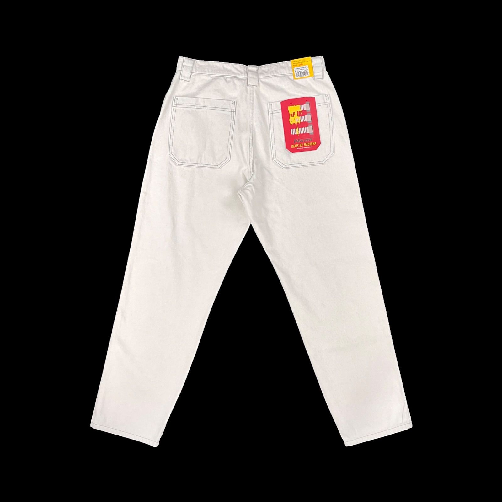 激レア 完売 NAITO DEUS EX MACHINA デウス エクス マキナ 激レア 完売 NAITO DEUS EX MACHINA デウス エクス マキナ