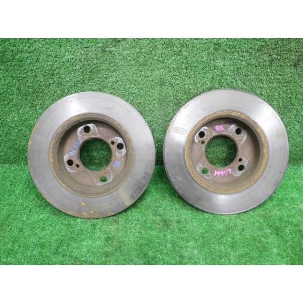 スイフト ZC83S リアディスクローター・ブレーキローター XRリミテッド 