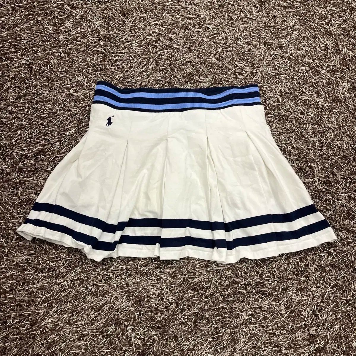 L ポロ Ralph Lauren ラルフローレン テニス スカート