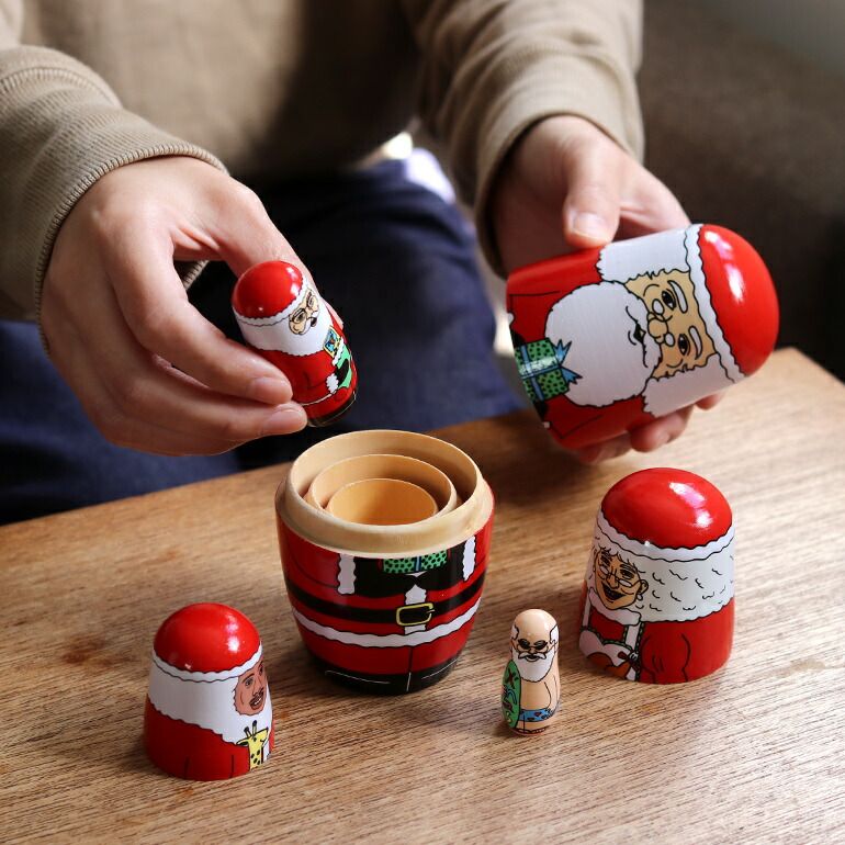 新品】【1点販売】DETAIL[ディテール] WORLD MERRY CHRISTMAS