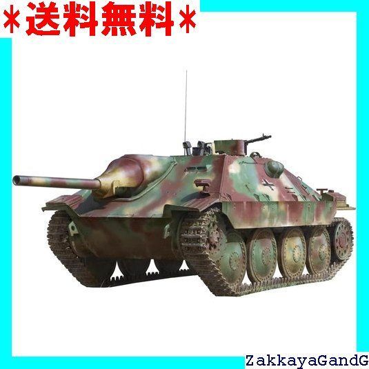 タコム 1/35 ドイツ軍 38式軽駆逐戦車 ヘッツァー 前期型 フル