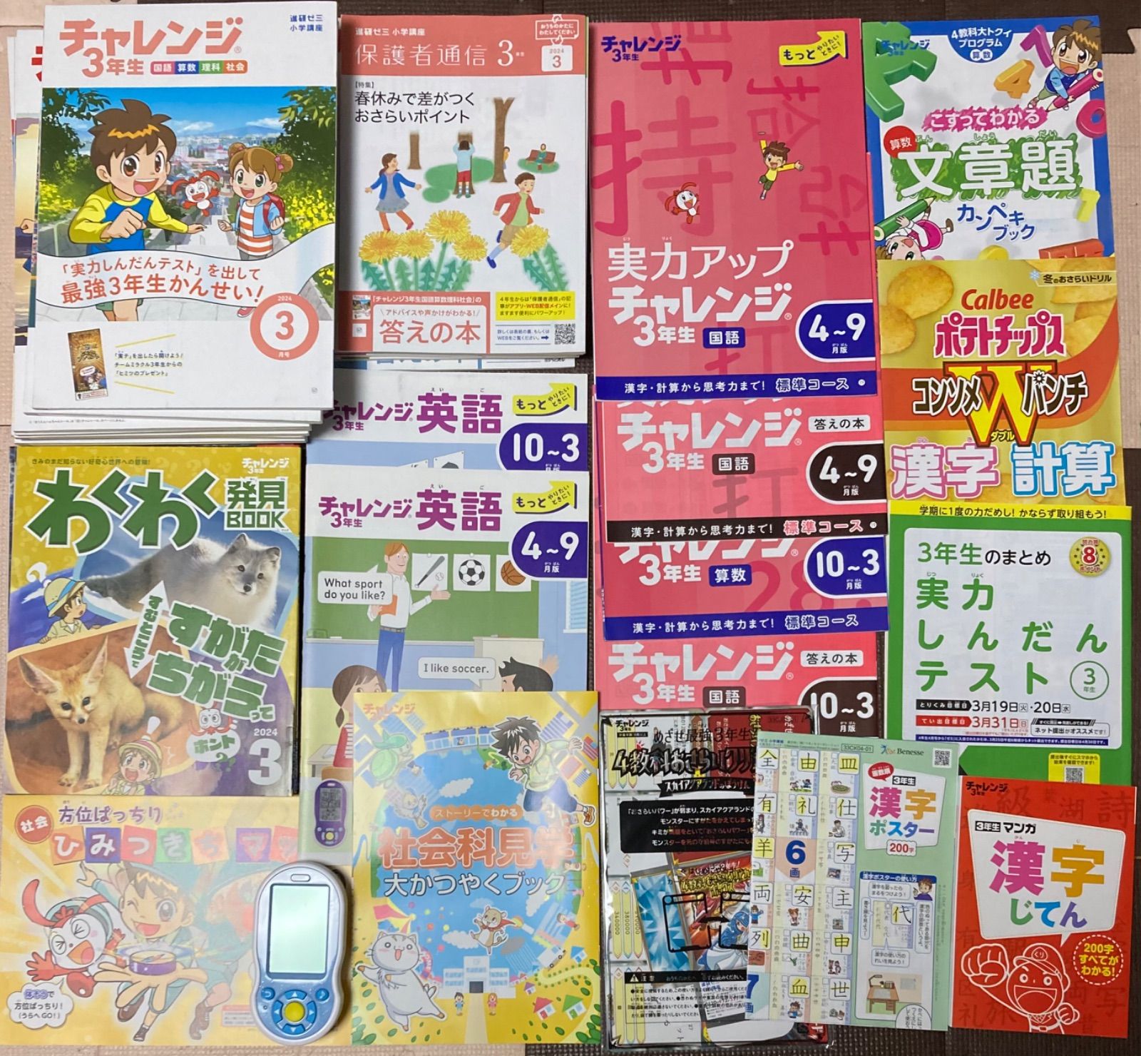 ワールドワイドキッズDVD30枚セットベネッセ知育玩具 Benesse