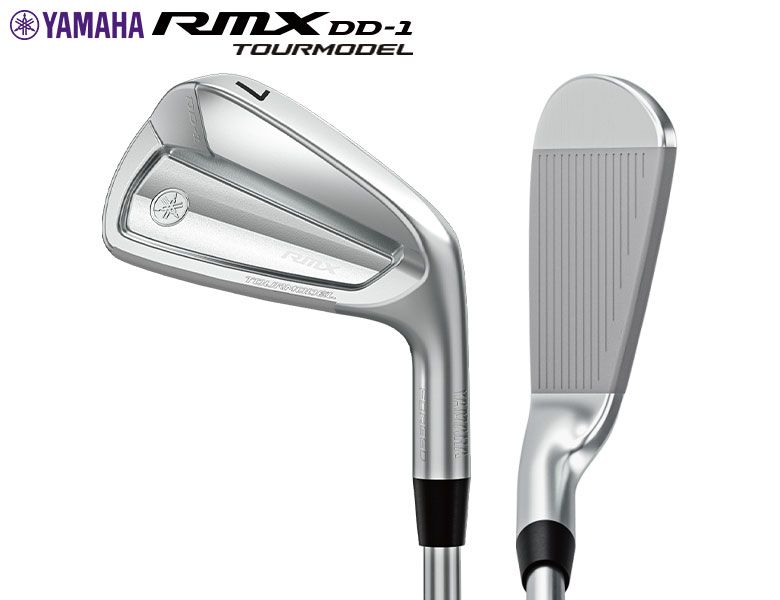 ヤマハ RMX DD-1 アイアン N.S.PRO MODUS 3 TOUR 115 スチールシャフト