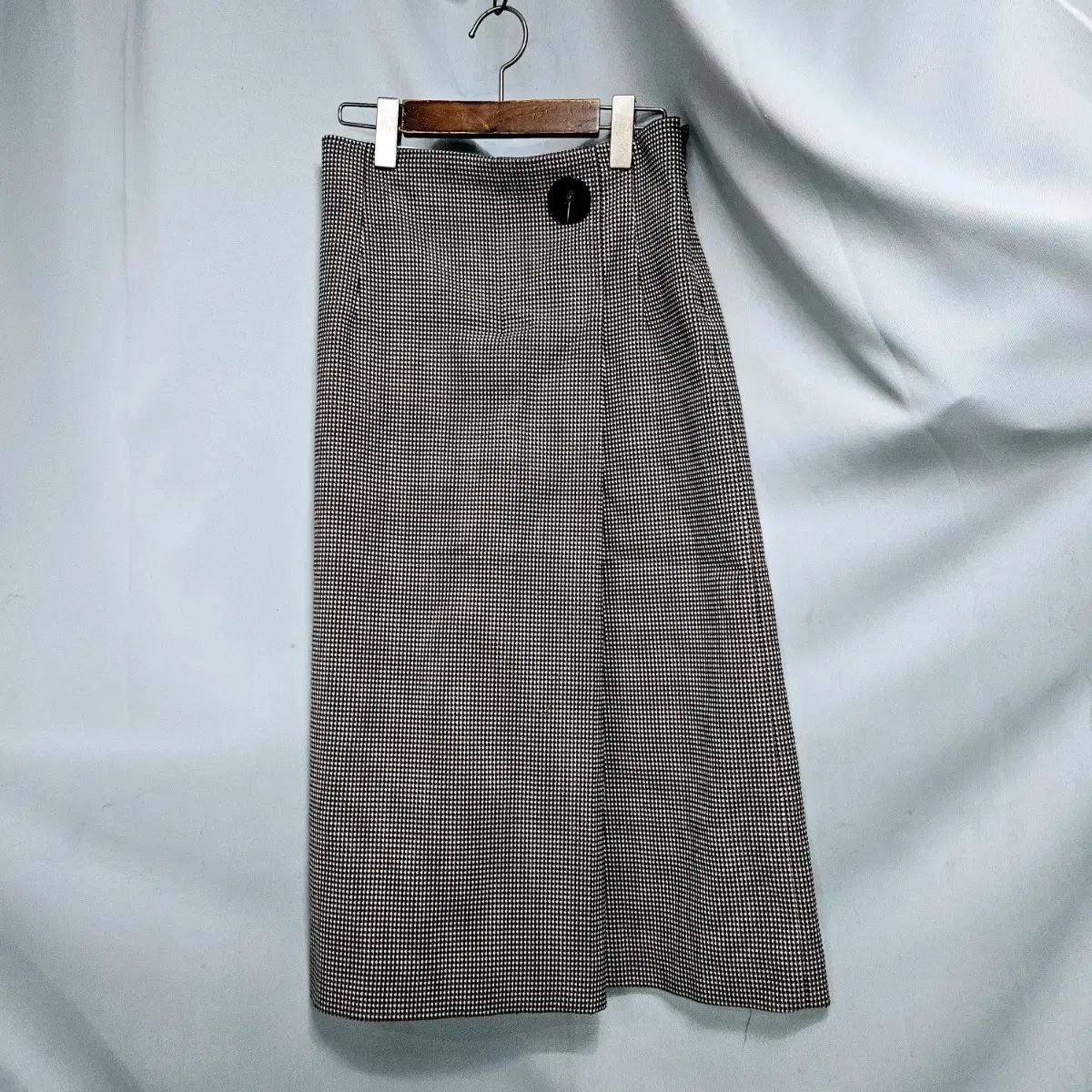 SYSTEM システム スプリット ワイド パンツ 28