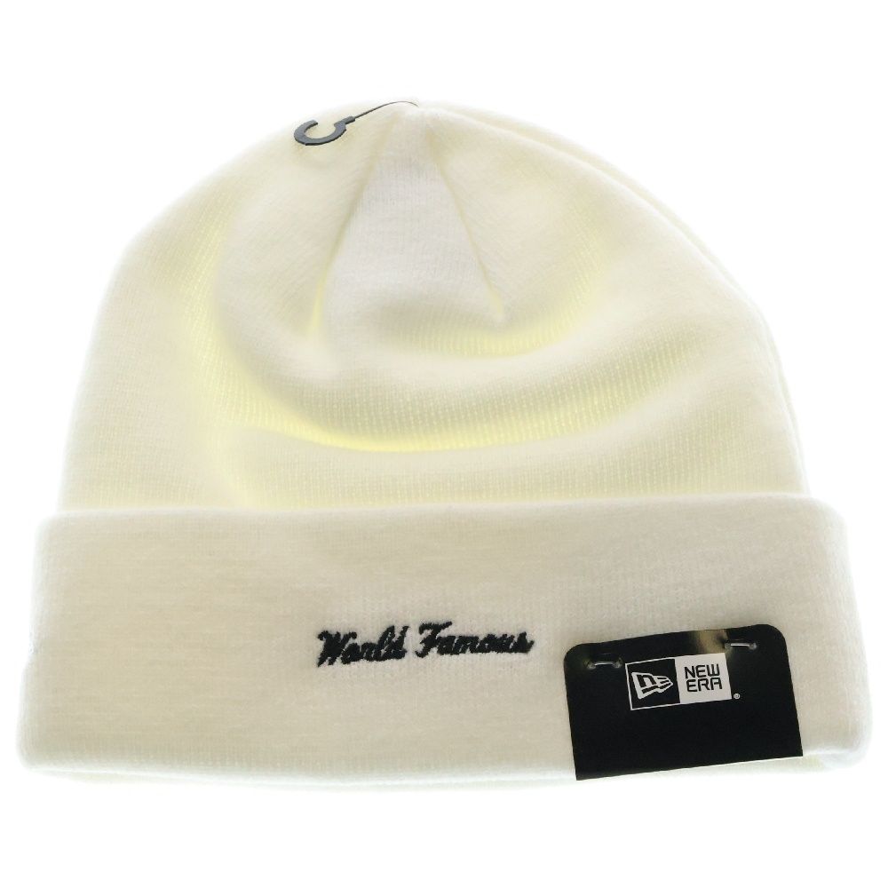 SUPREME (シュプリーム) 23AW × New Era Box Logo Beanie