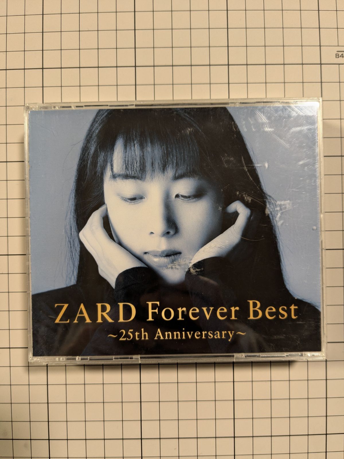 ZARD Forever Best ～25th Anniversary～ - メルカリ