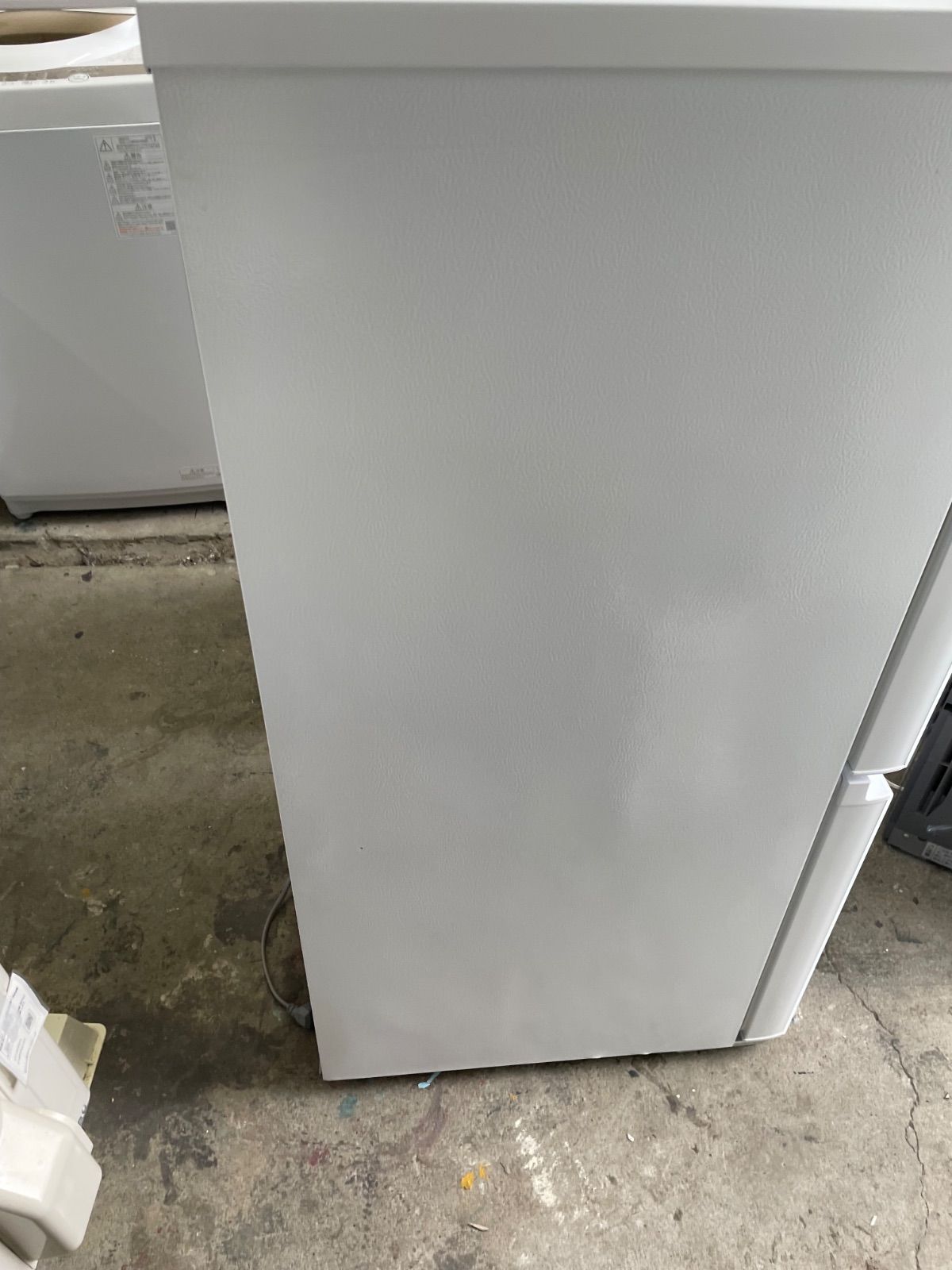 Hisense 135L 冷蔵庫 HR-G13C-W FG7A 2025年製