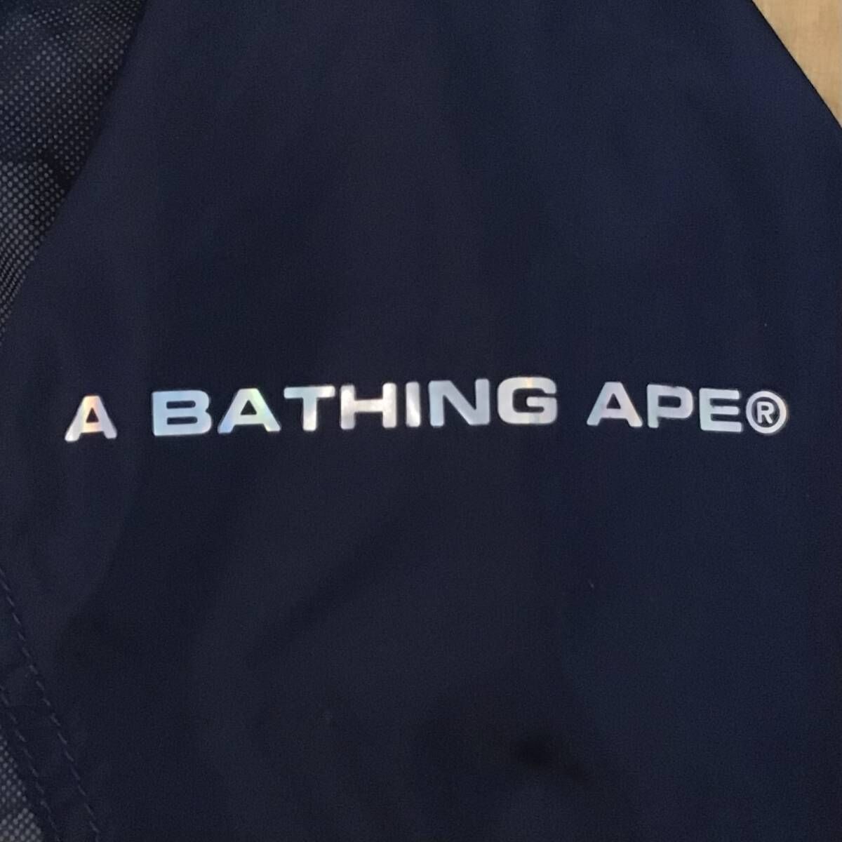 APE BAPE KAWS SHARK スノボジャケット　ジャケット　パーカー SHARK SOUVENIR JACKET | bape.com