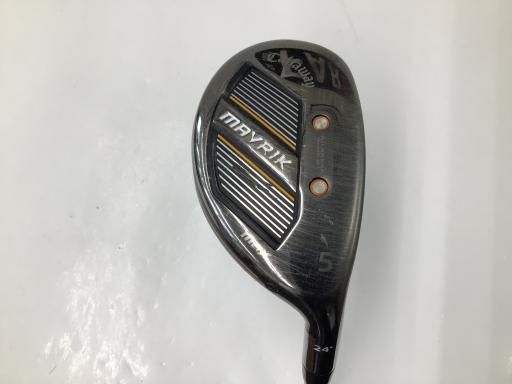 すーこ 中古】 キャロウェイ MAVRIK MAX U5 ユーティリティ UT Diamana