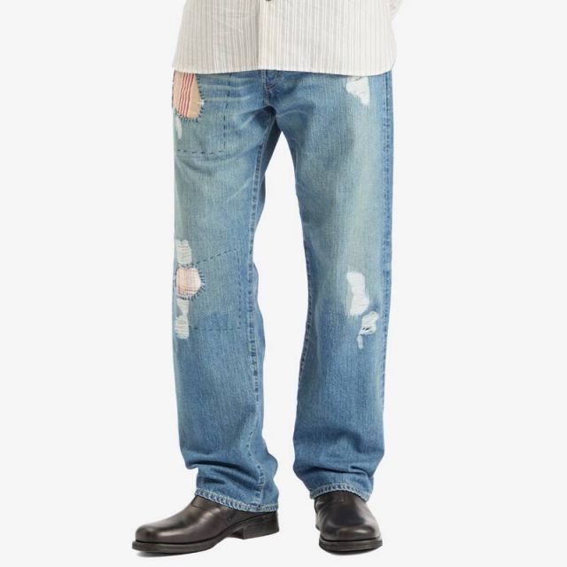 ジュンヤワタナベ junyawatanabe denim 送料無料】 ジュンヤ ワタナベ メンズ デニムパンツ ボトムス