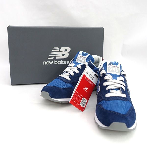 new balance / ニューバランス ◇スニーカー/996/ネイビー