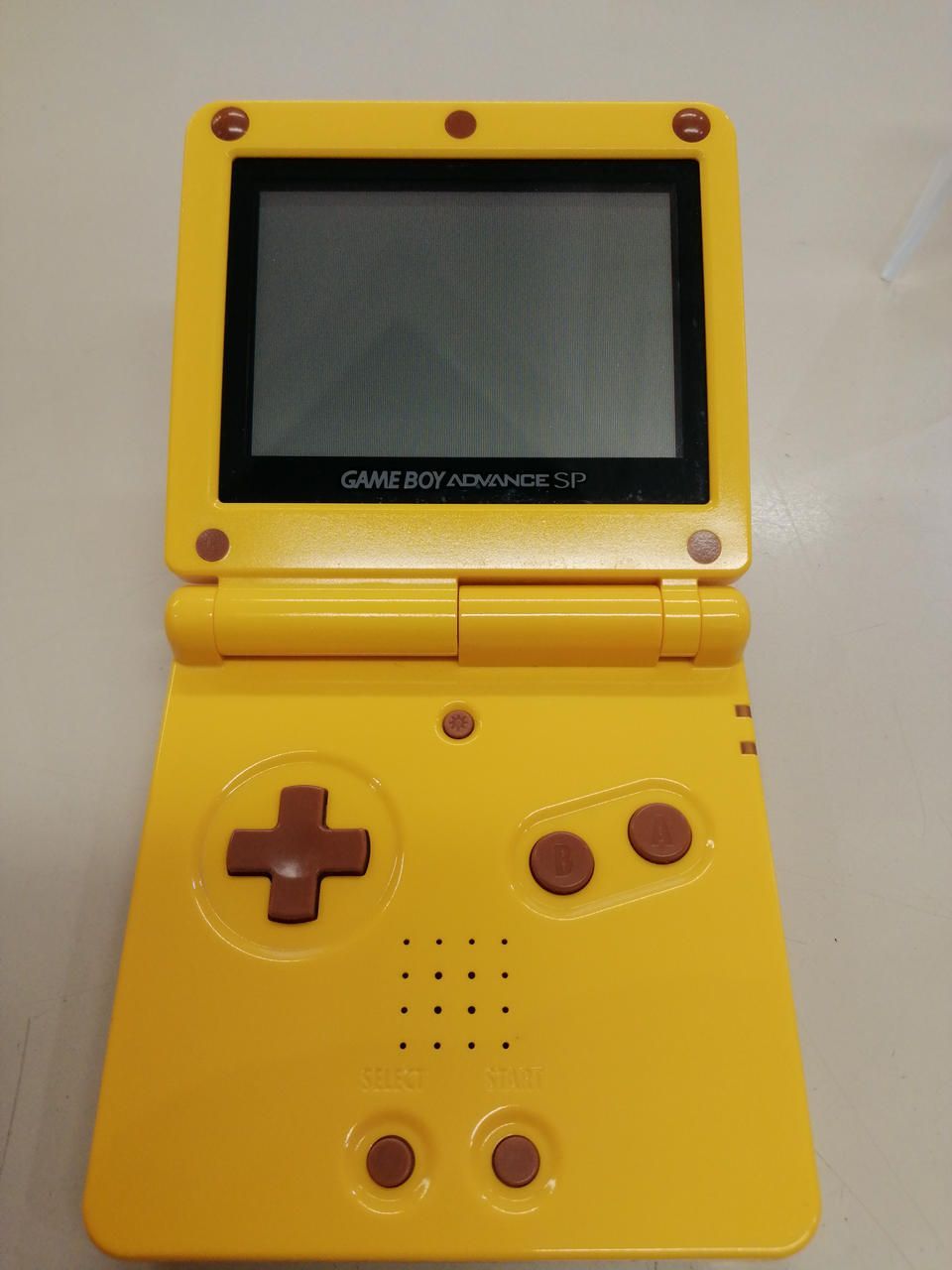 ゲームボーイアドバンスSP ドンキーコング版 ゲームボーイアドバンスSP ドンキーコングサマーキャンペーン