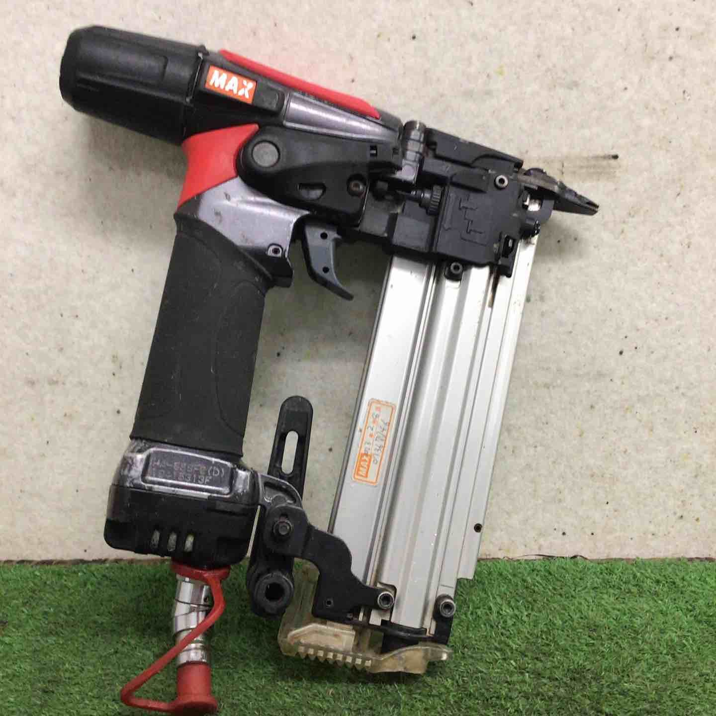 マックス(MAX) 高圧フィニッシュネイラ HA-55SF2(D) HA-55SF2(D)の製品詳細ページ | フィニッシュネイラ[釘打機](釘