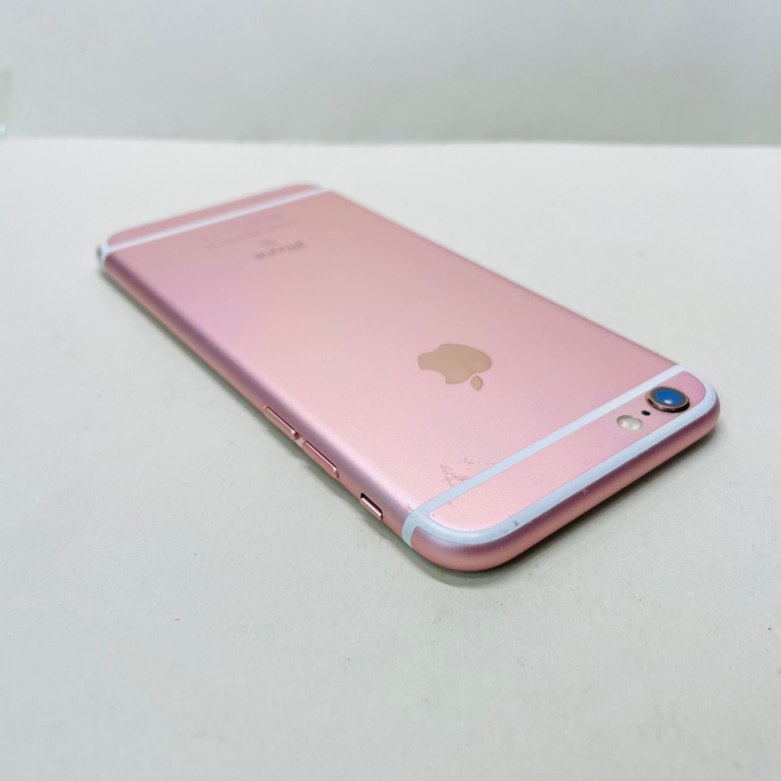 iPhone 6s 128GB Simフリー バッテリー100% 45780 - メルカリ