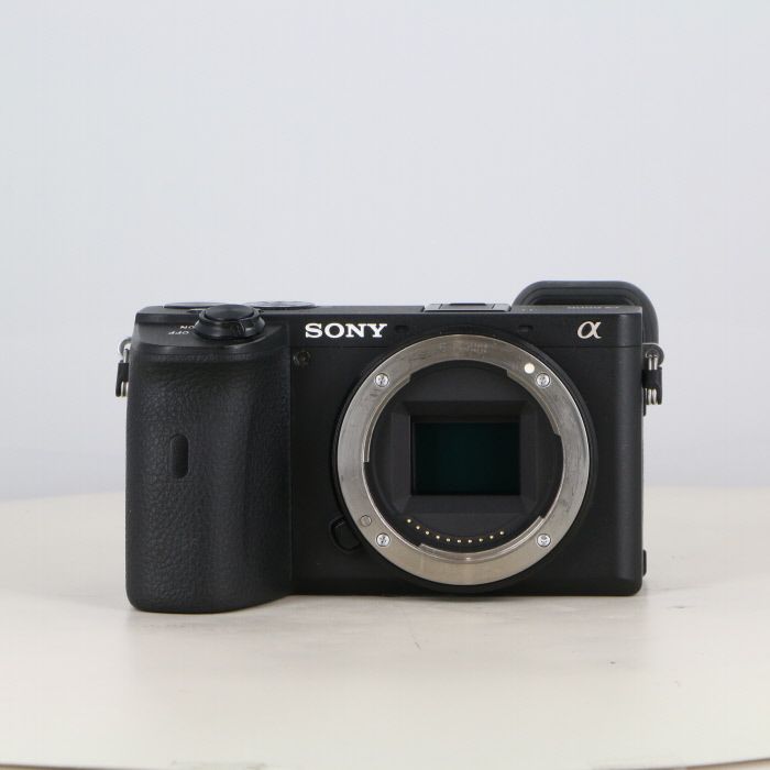 SONY α6600 ボディ 本体（購入時付属品＋おまけ付き） α6600 ILCE-6600 ボディの製品画像 - 価格.com
