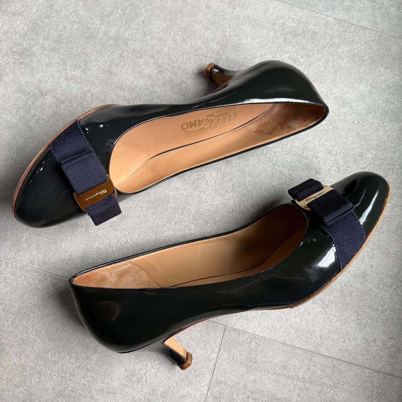 サルヴァトーレフェラガモ