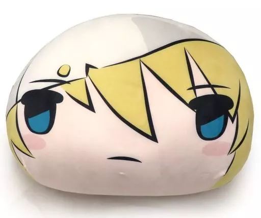 クッション 本体 山姥切国広 びっぐもちぷちまるっこソファクッション 続 刀剣乱舞-花丸-