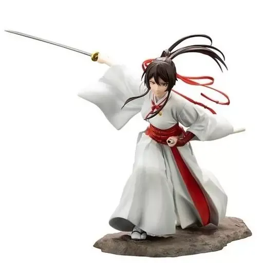 【新品未開封】ARTFX J 地獄楽 画眉丸 特典付き コトブキヤ 限定特典付き】ARTFX J 画眉丸