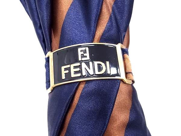 【美品】FENDI ストライプ柄 長傘 楽天市場】FENDI 傘の通販