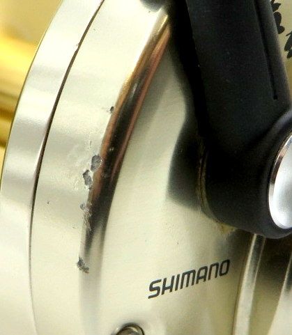シマノ　KAIKON 4000T ゴールド 楽天市場】(5)シマノ 海魂 (4000T) (右ハンドル) /石鯛/両軸