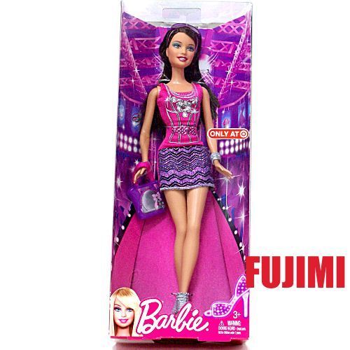 Barbie Fashion Model Teresa バービー テレサ ファッションモデル ランウェイファッション