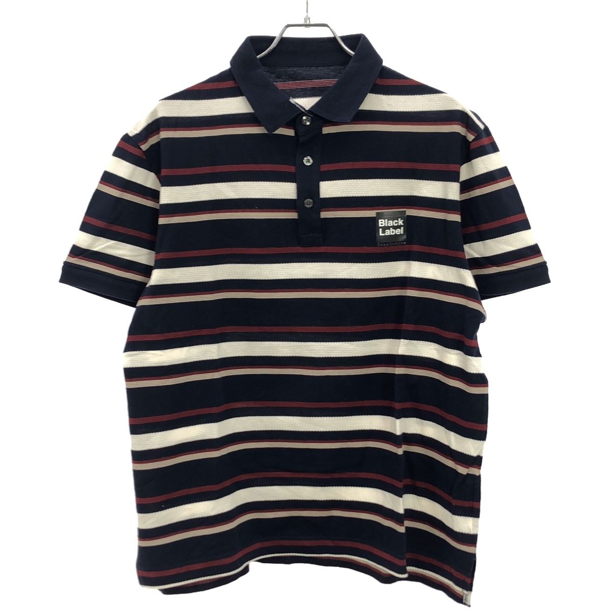 BLACK LABEL CRESTBRIDGE ブラックレーベルクレストブリッジ スクエア 