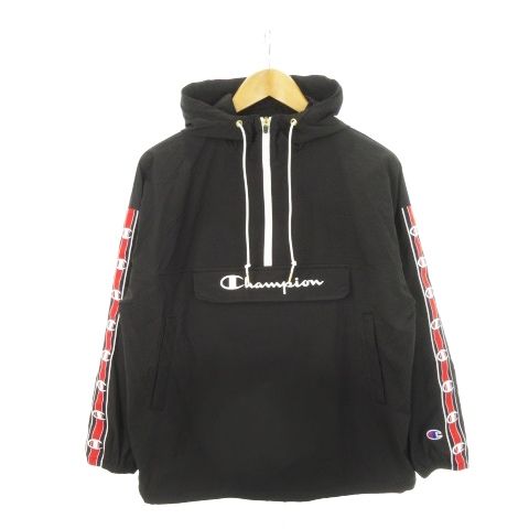 チャンピオン CHAMPION アノラックジャケット プルパーカー 長袖