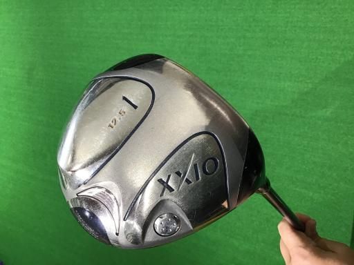 ダンロップ XXIO 2008 12.5° レディース ドライバー DR XXIO MP500L フレックスL レディース 女性用 右利き 右用 Dランク ゴルフクラブ