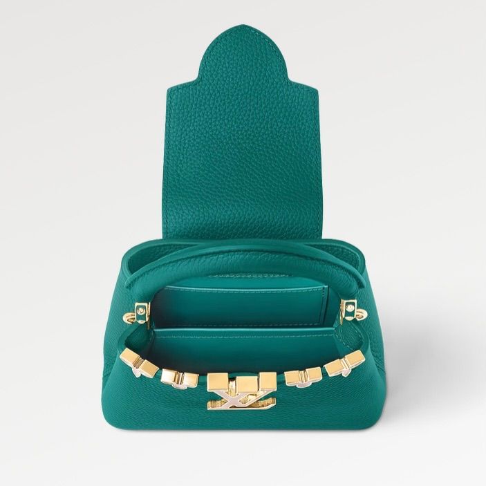 LOUIS VUITTON ルイヴィトン 新作 カプシーヌ MINI / M23766 - メルカリ