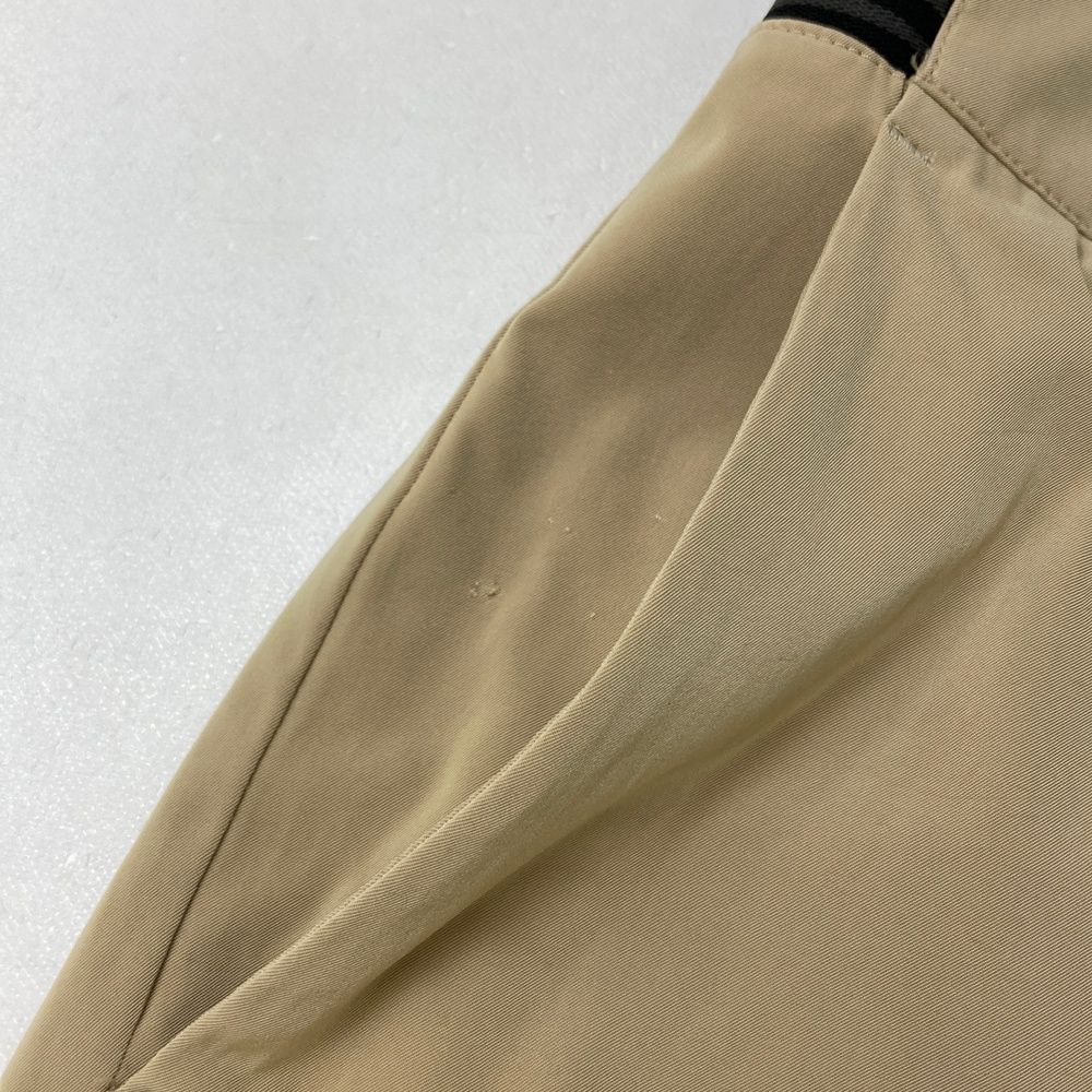 サイズ：S BRIEFING GOLF ブリーフィング ハーフパンツ ベージュ系