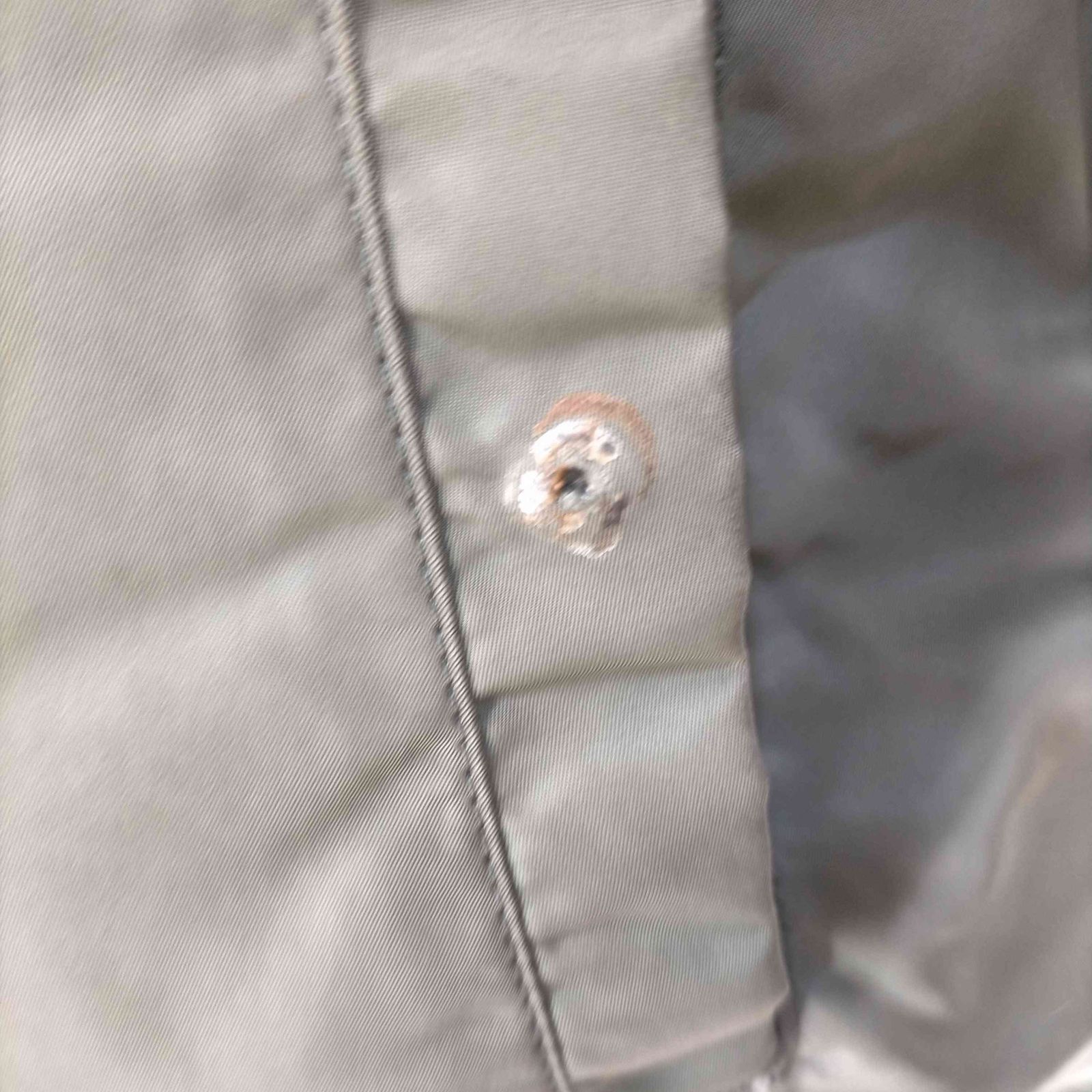 パトリオット PATRIOT N-2B フライトジャケット IDEALジップ メンズ