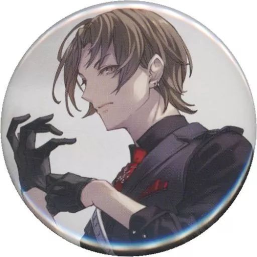 中古】バッジ・ピンズ 加賀美ハヤト ランダム缶バッジ 「CD