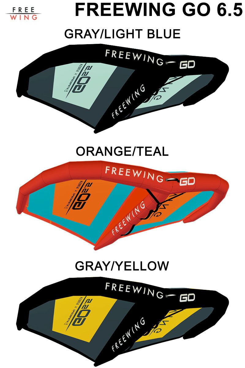 ウイングフォイル WING