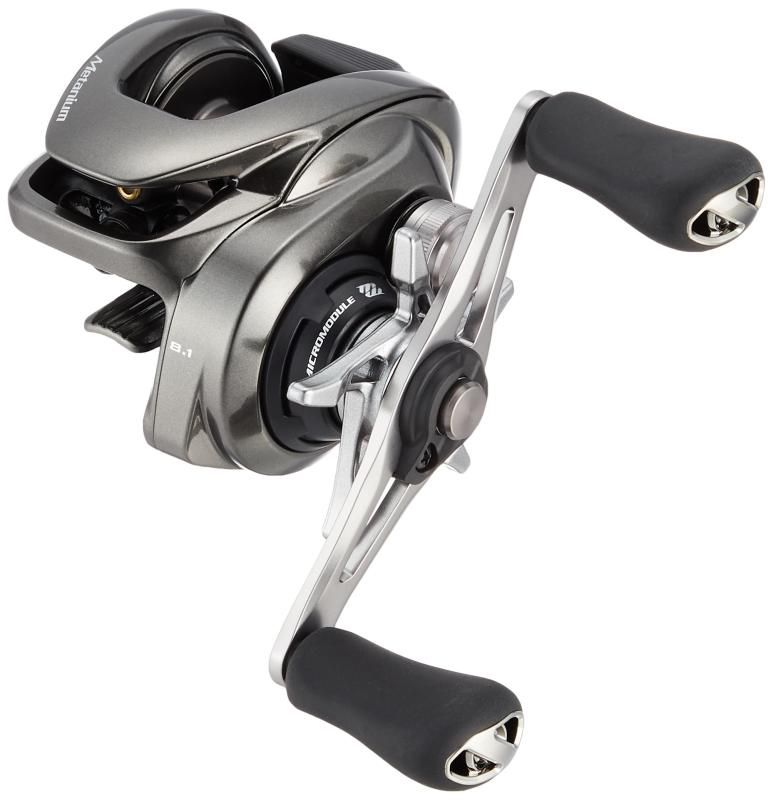 SHIMANO ベイトリール